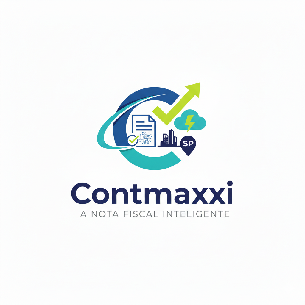 Contmaxxi - A nota fiscal inteligente